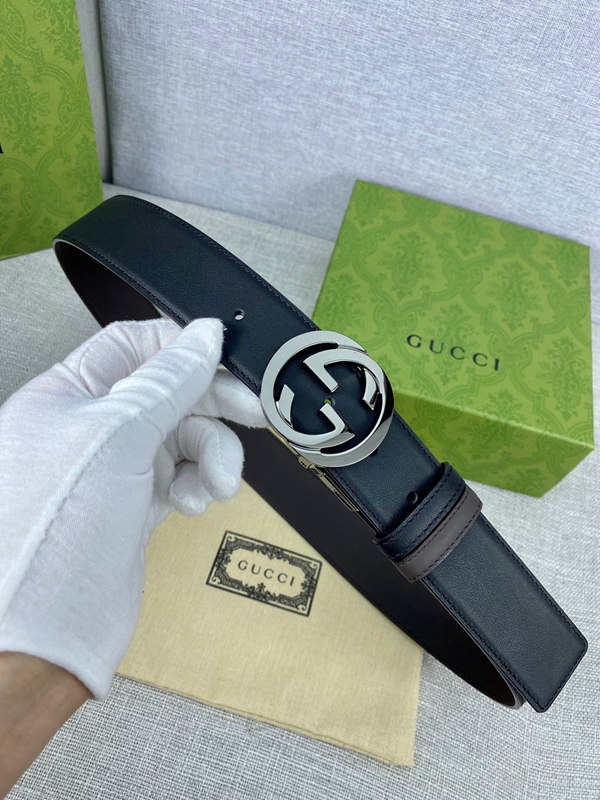 グッチベルト激安正面デザイン